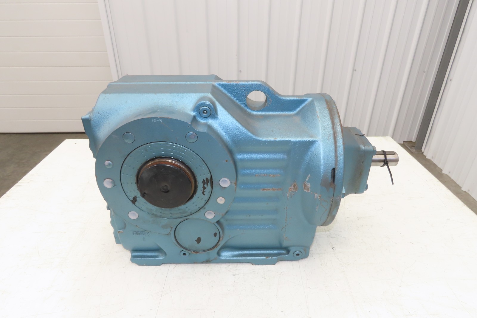Sew Eurodrive KA87AD3 Helical Gear Drive 126.91 Reducer 14rpm 60mm Hollow Shaft
