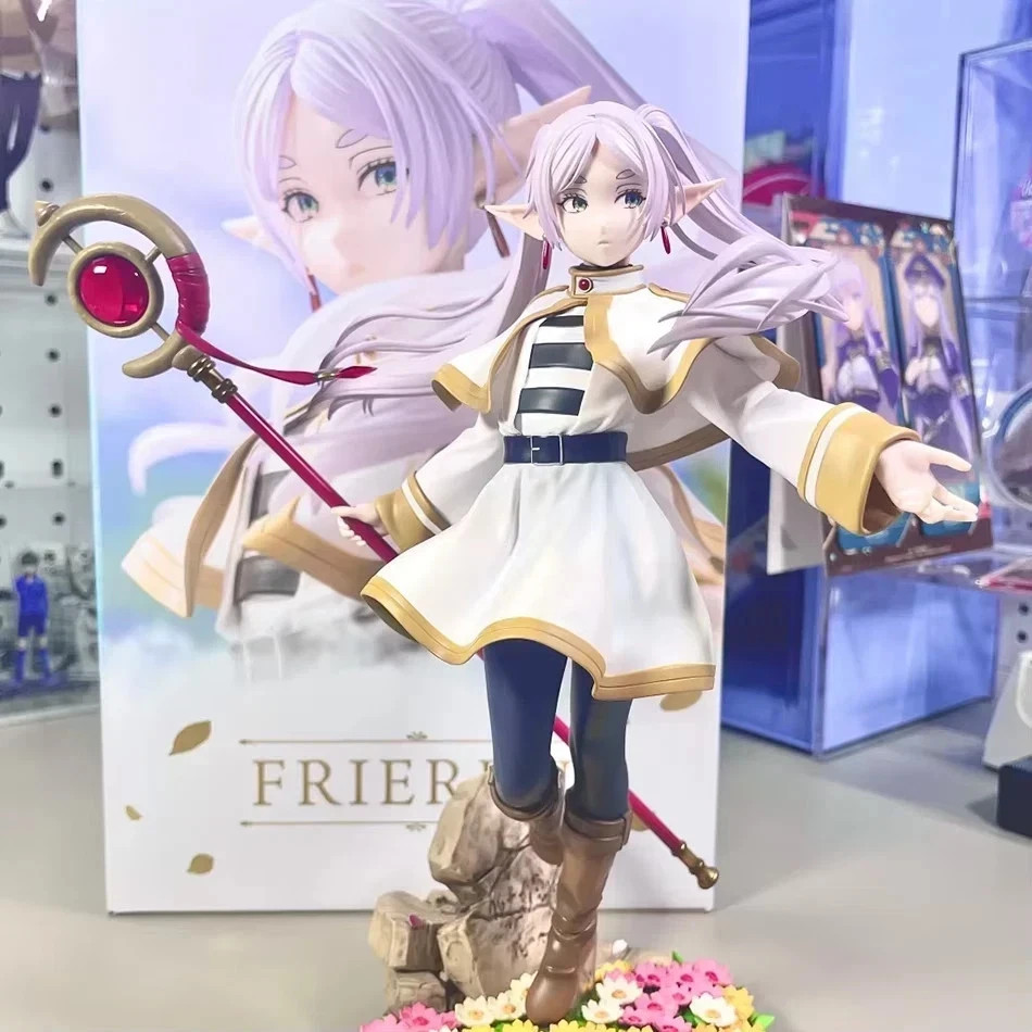 21cm Frieren: Beyond Journey's End Anime Figure Limit Frieren Action Figure Lumi