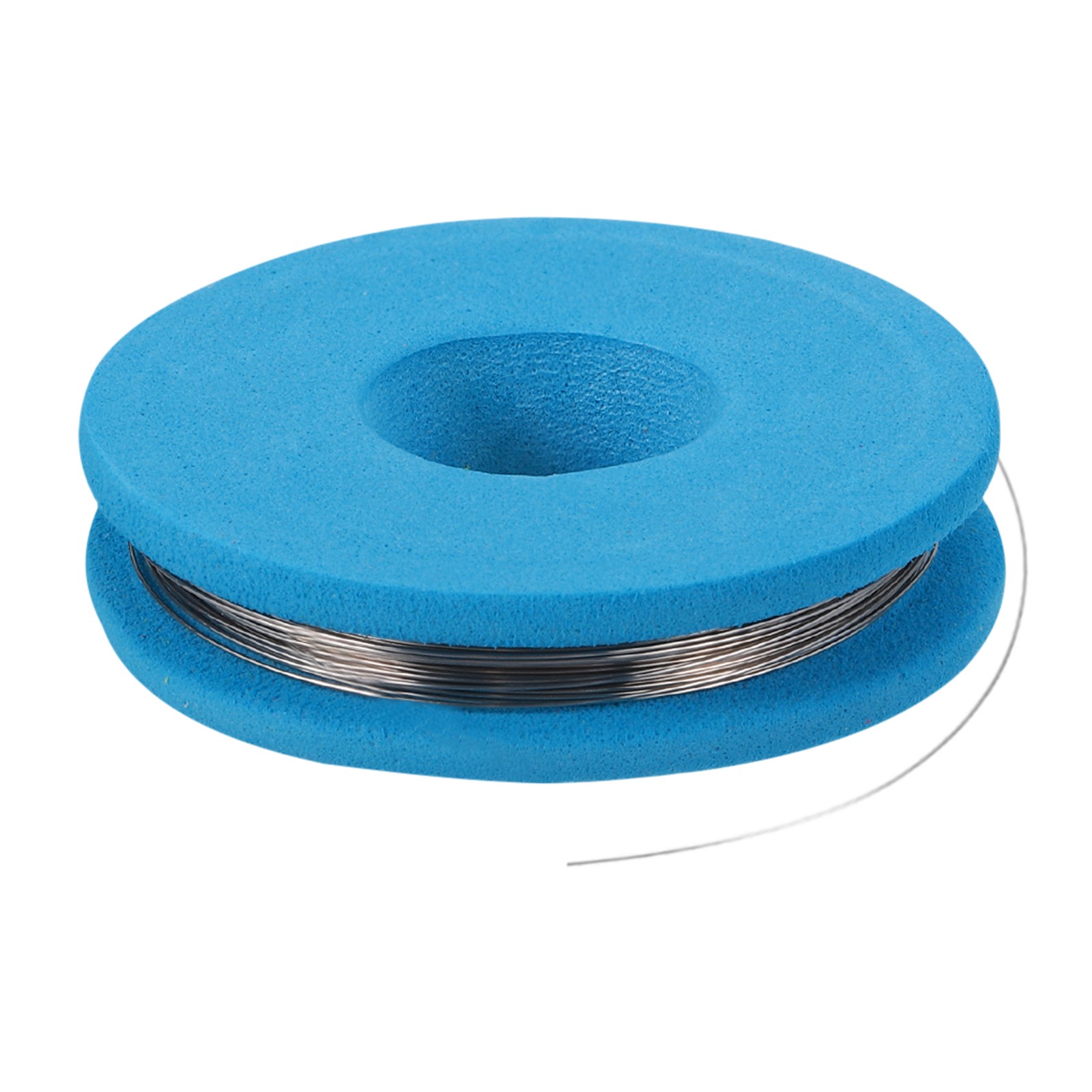 2pcs 32 AWG 33ft Nichrome Wire Cr20Ni80 Heating Resistance Wire Blue