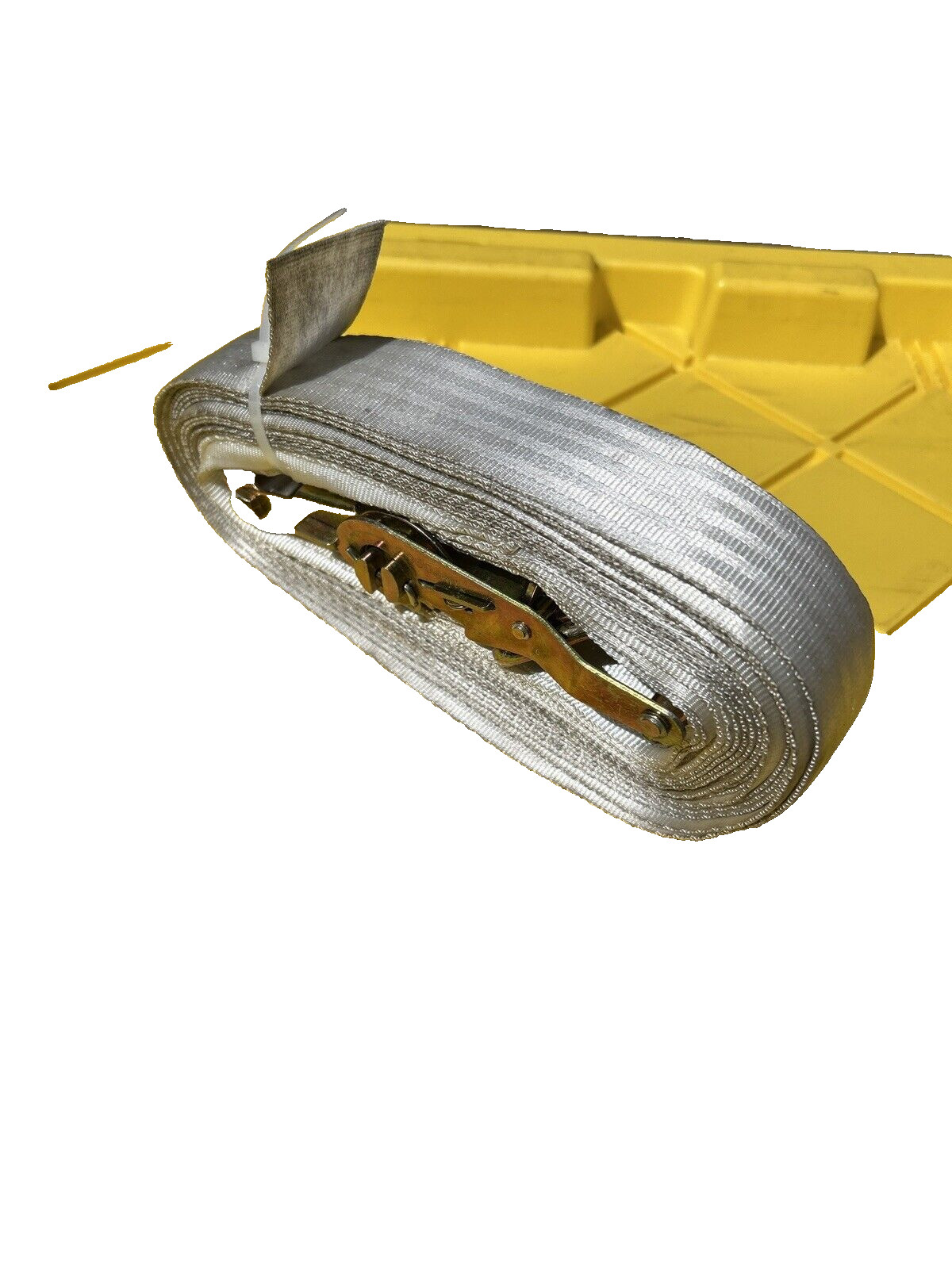 Ratchet Strap With Claw Hook Heavy Duty 1.5"X30'