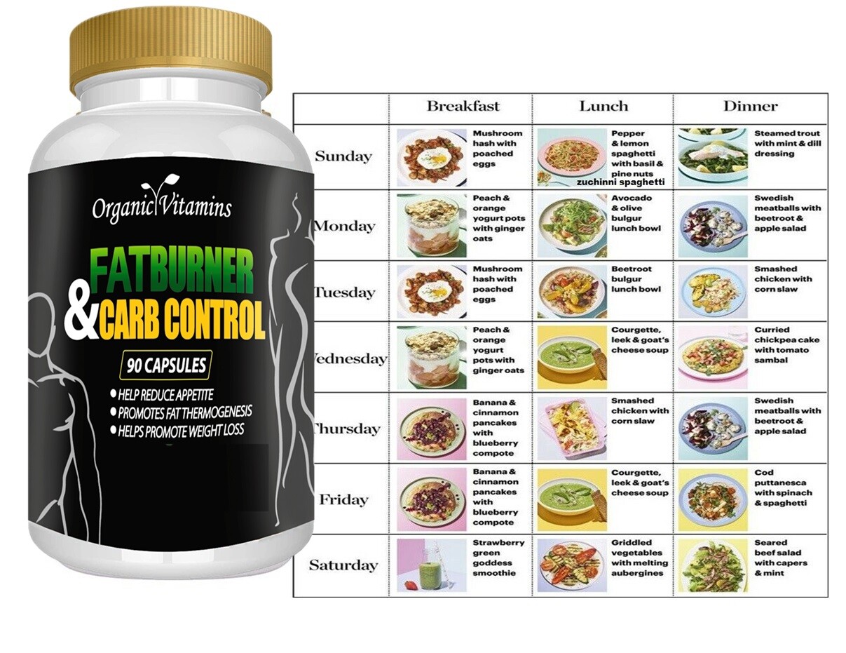 Sveltta Tea fat burner tea & capsules support diet Appetite Suppressant Support