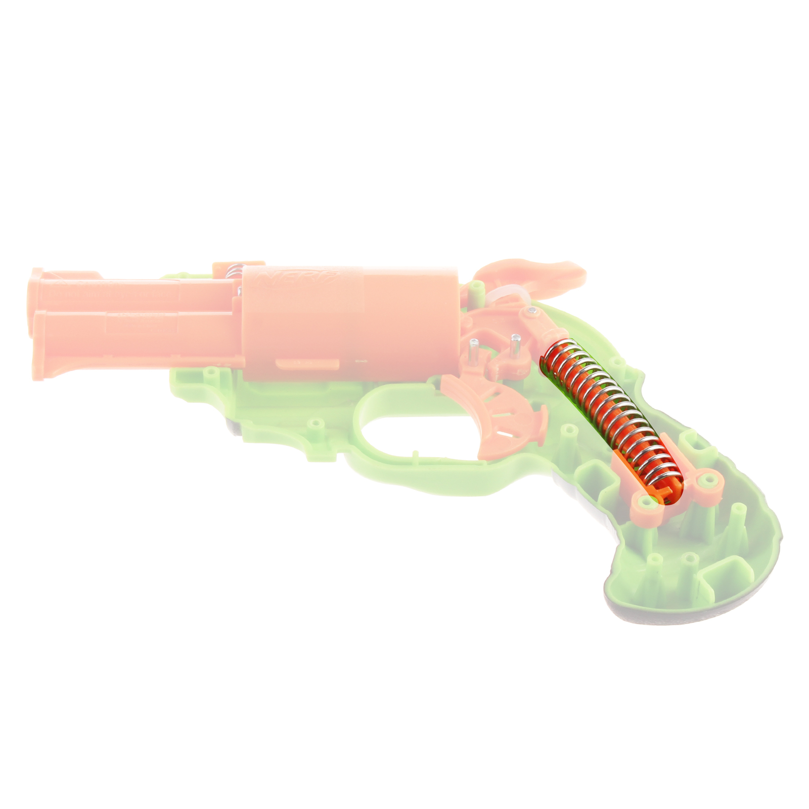 Workermod Spring Update kit for Doublestrike Modify Toy