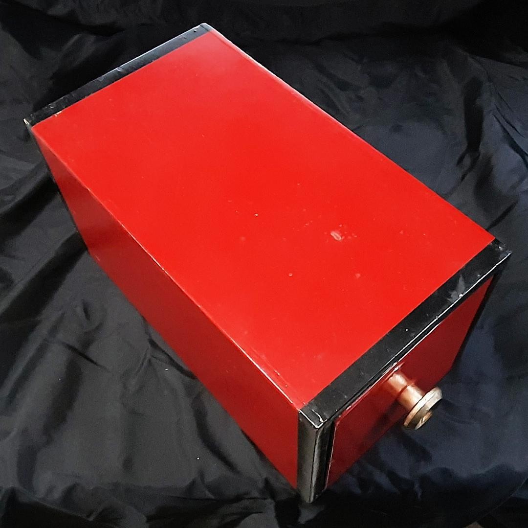 Second hand magic tricks A976 drawer box