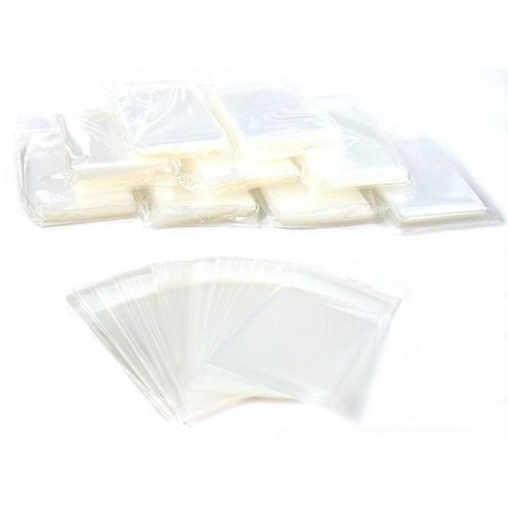 1000 Bags Self-Adhesive Sealable Jewelers Bag 2" x 3"