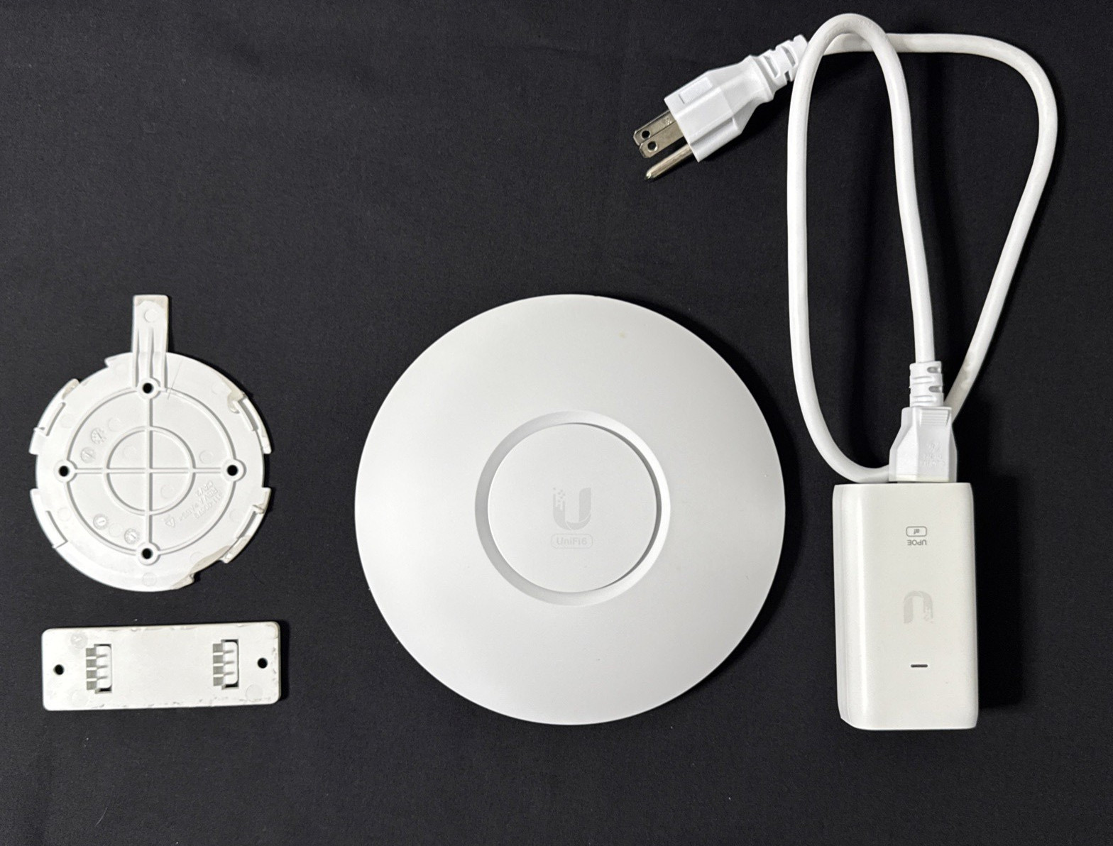 Ubiquiti UniFi nanoHD Compact 802.11ac Wave2 MU-MIMO Enterprise Access Point