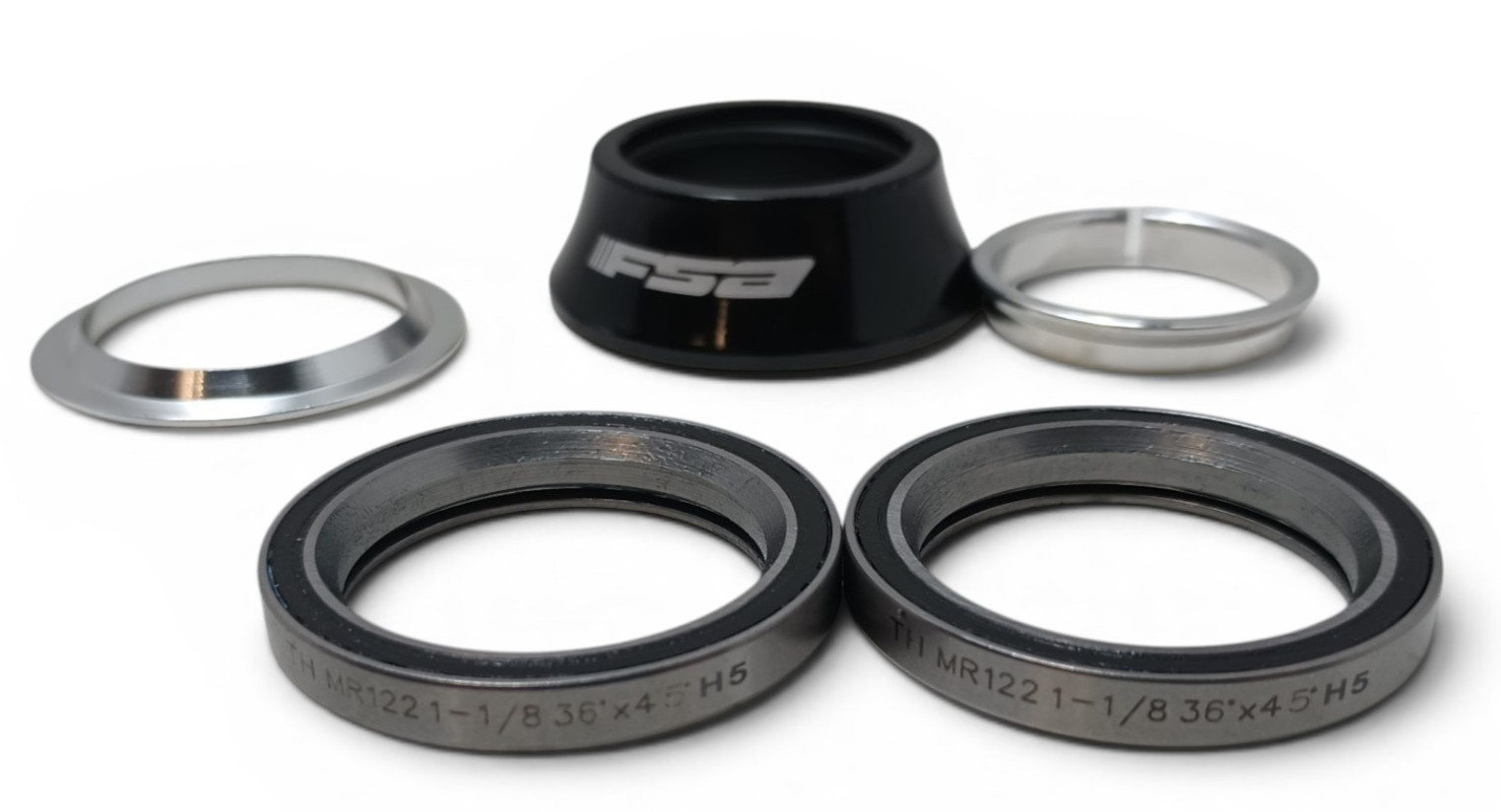 FSA 1 1/8'' headset NOS Sealed bearing MTB ROAD CITY