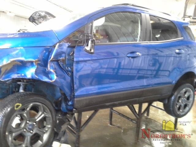 2018 Ford EcoSport 4X4 Transfer Case