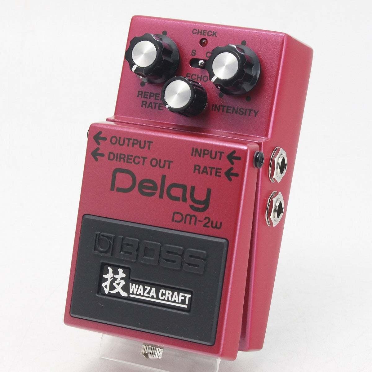 Boss DM-2W Waza Craft Delay Used Delay