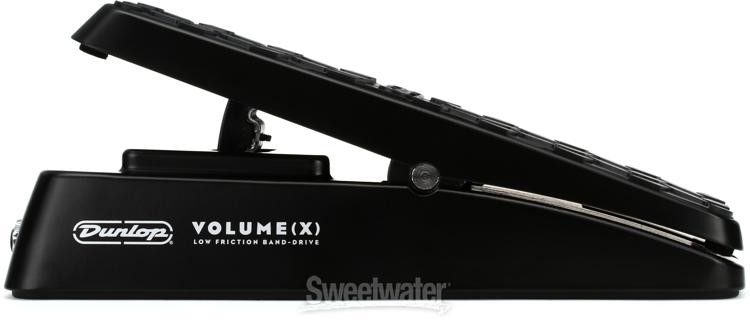 Dunlop DVP3 Volume (X) Volume and Expression Pedal