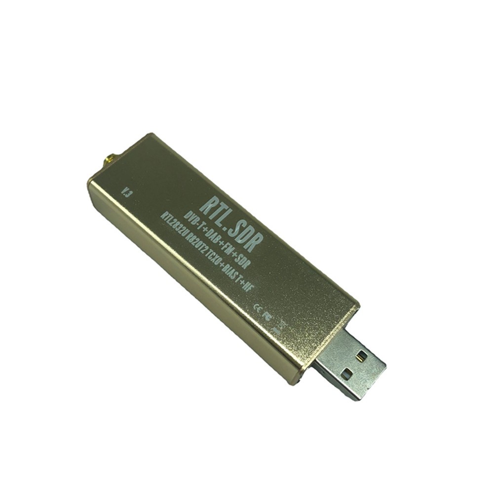 TCXO Stable SDR Software Receiver For Windows XP/7/8/10 For MAC For Android
