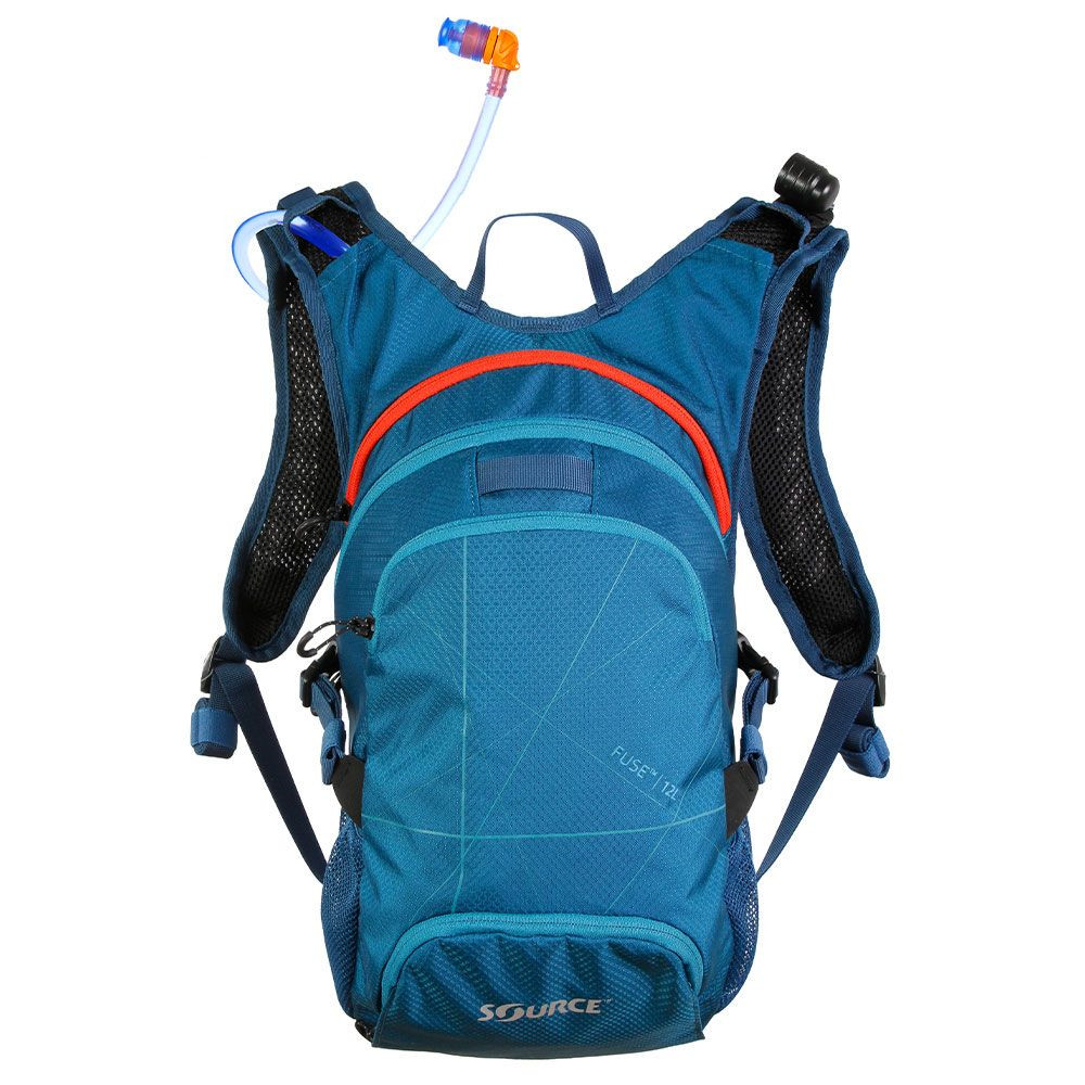 Source Tactical - Fuse Hydration Pack 9LCargo + 3L Reservoir - Atlantic Deep