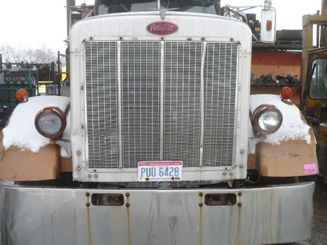For 1984 PETERBILT 359 1970-1987 HOOD , OH