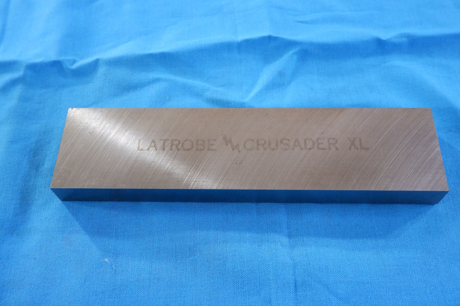 HSS Tool Blank, 1/2 x 1 1/2 x 6" - Latrobe Steel Crusader  (M32) - FreeShip