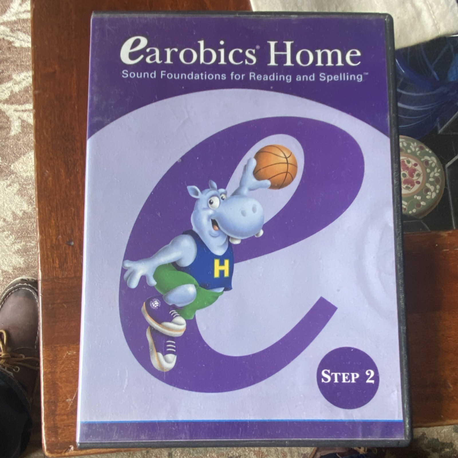 Earobics Home Step 2 Sound Foundations Reading & Spelling CD Windows English