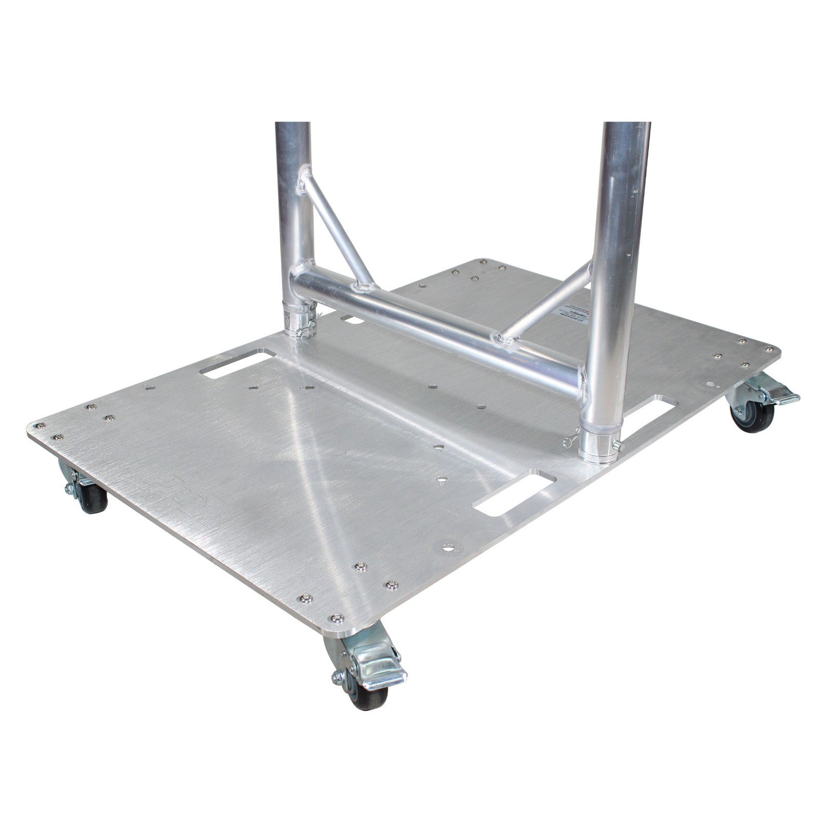 24 x 30 in. Module Base Plate for Rapid Grid Modular Truss System