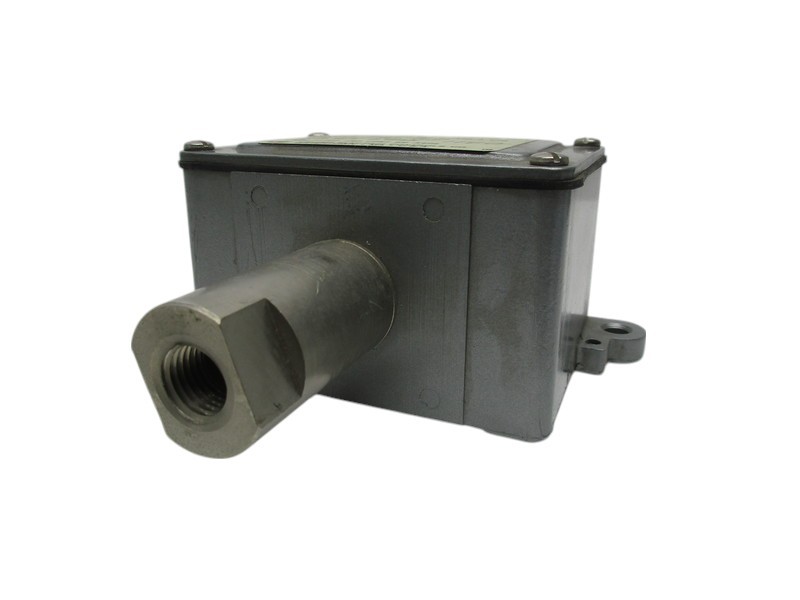 UNITED ELECTRIC J6-218-96002 PRESSURE SWITCH  NSNP
