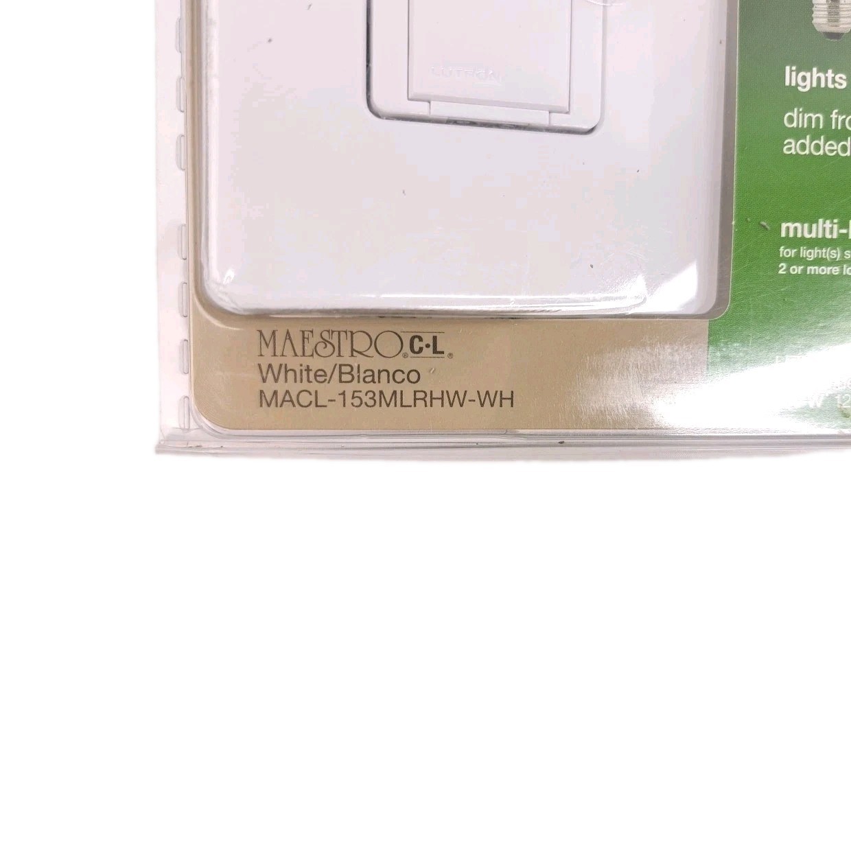 C L Digital Dimmer Multi Location Kit For Homes