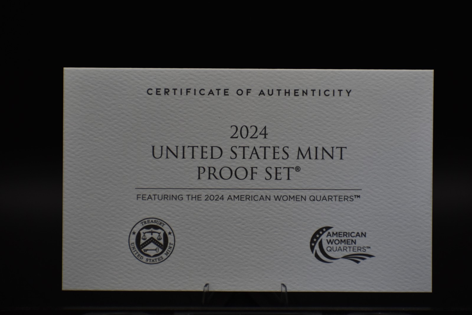2024 S US Mint 10-Coin Proof Set W/ Box & COA