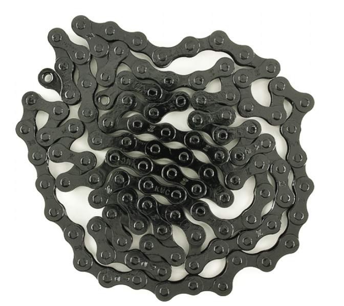 KMC S1 (Z410) 1/8" CHAIN BLACK