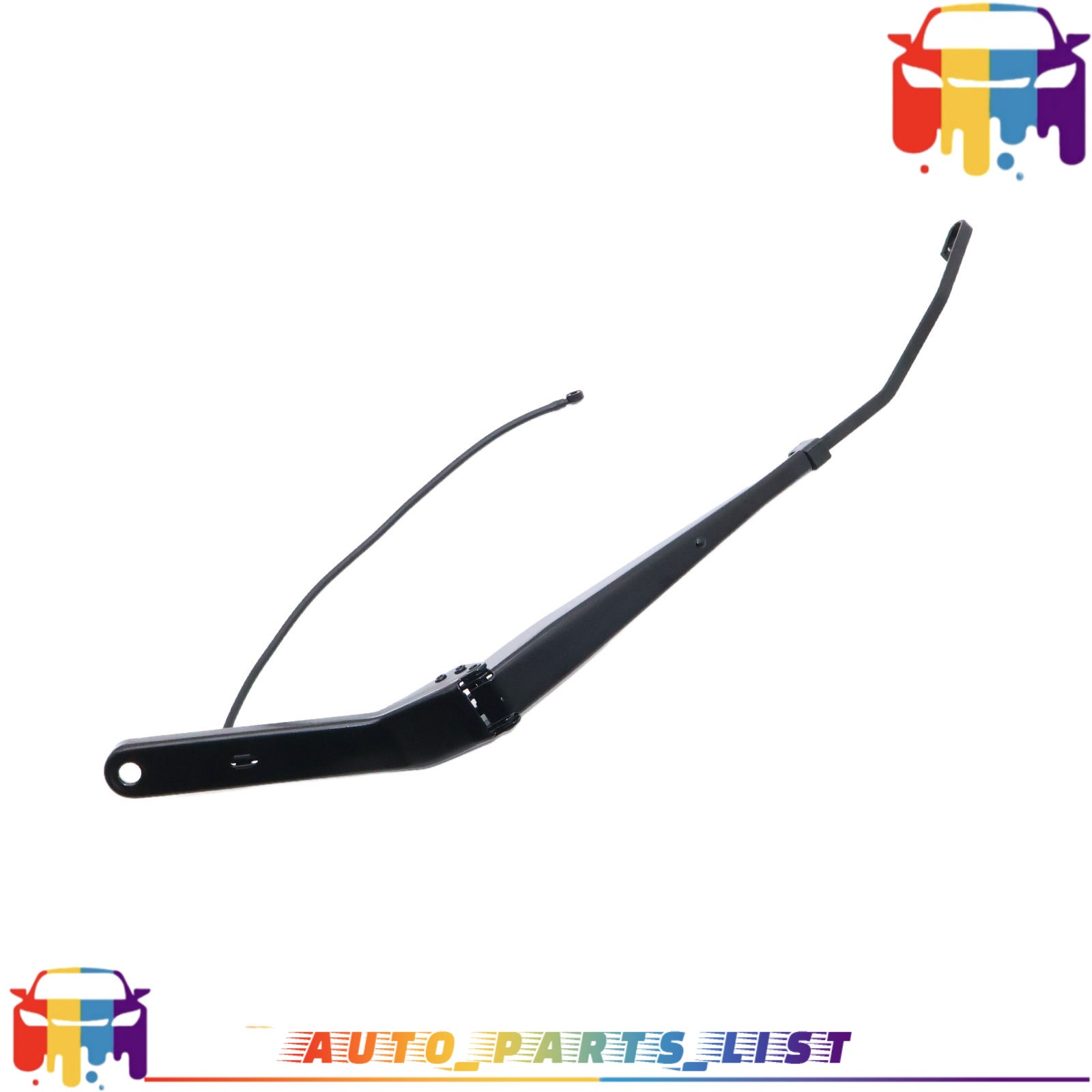 For 2008-2014 Volvo VNL Models Windshield Wiper Arms Front Left Right Side