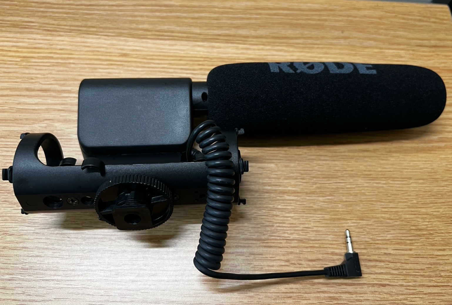 Rode VideoMic Shotgun Mic