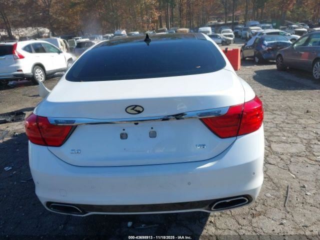 K900 2015 Glove Box 5028341