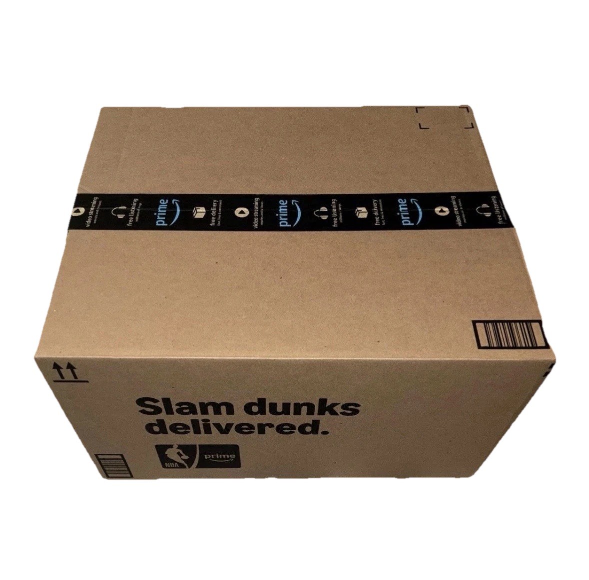 Sealed Amazon Mystery Box New Product,You're Buying One Box Measures 19"x13"x23"