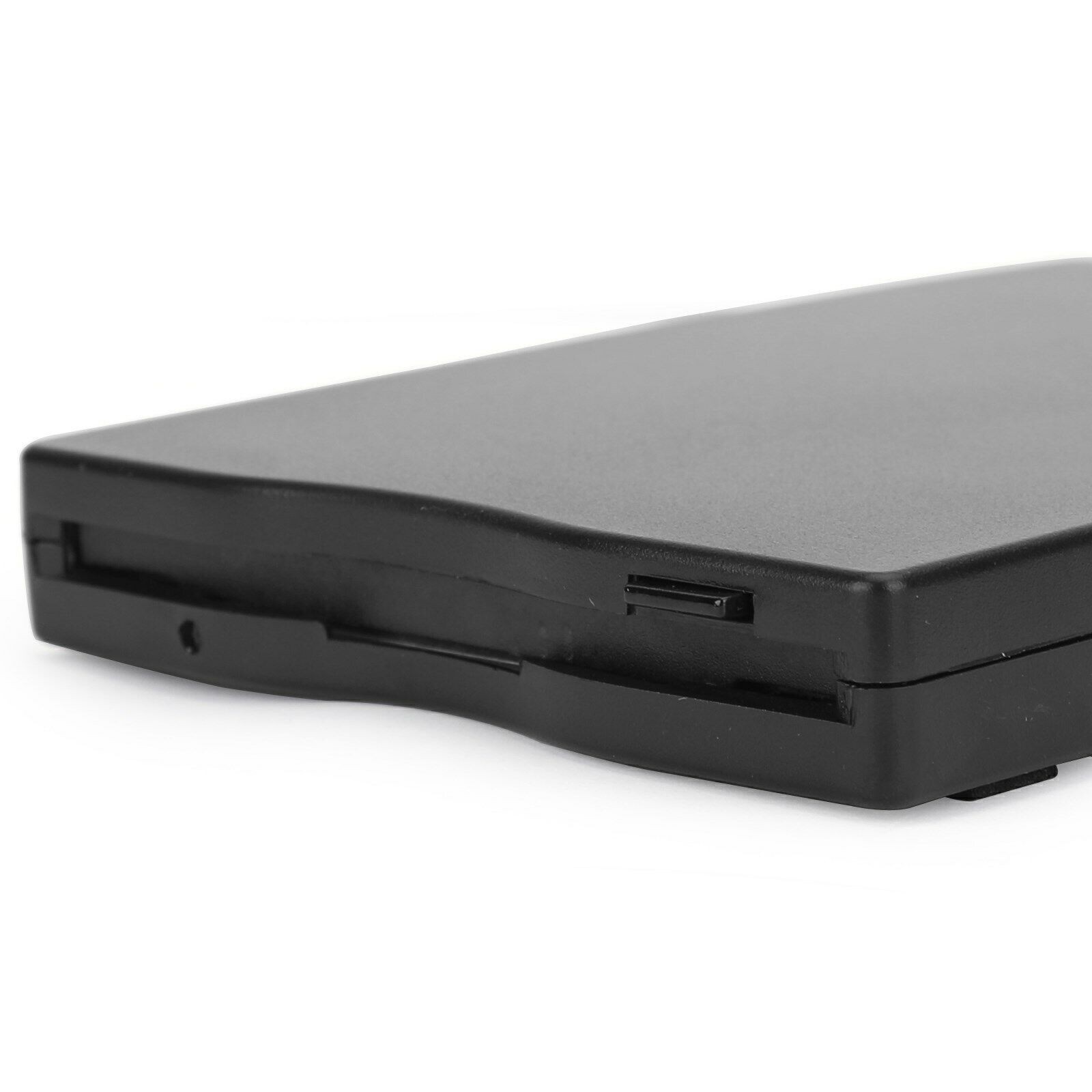 USB2.0 3.5"Data External Floppy Disk Drive 1.44MB For Laptop PC/Win 7/8/10/11Mac