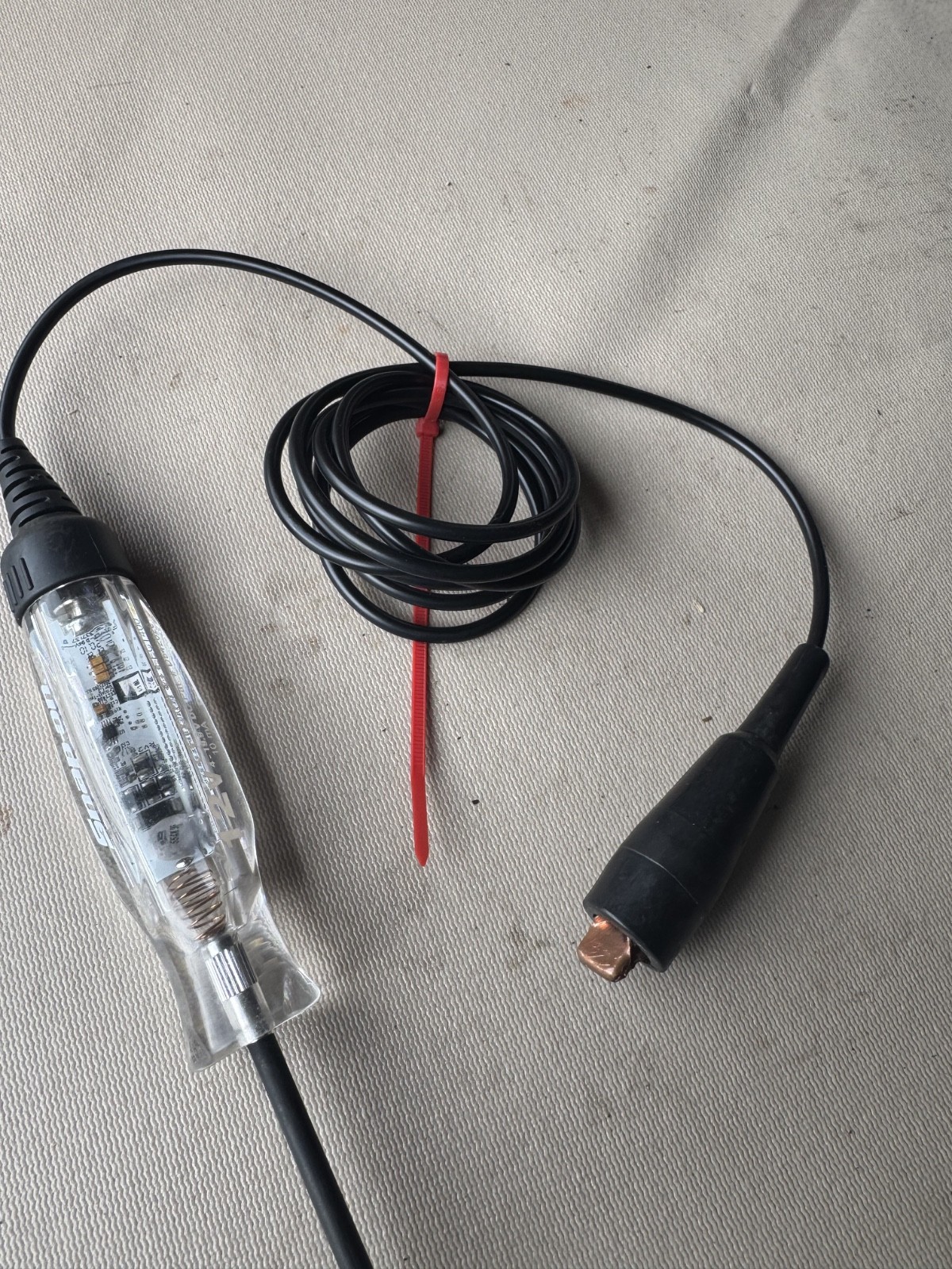 MINT Snap-on Tools EECT400G 12-Volt DC Digital Display Circuit Tester