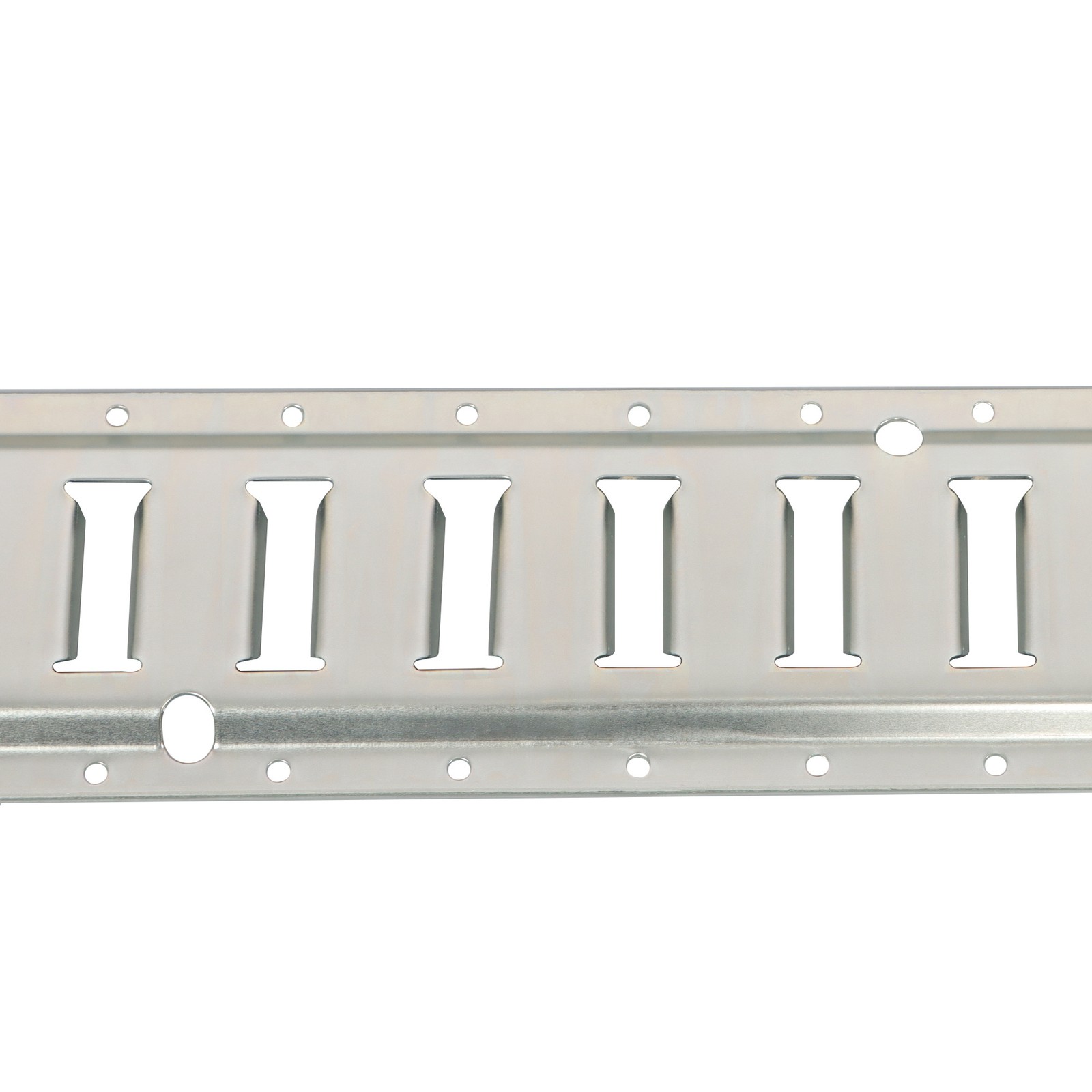 Labwork 28PCS 4× 5' E-Track Rails with 8× Caps 8× Straps 8× O-Rings Tie Down Kit