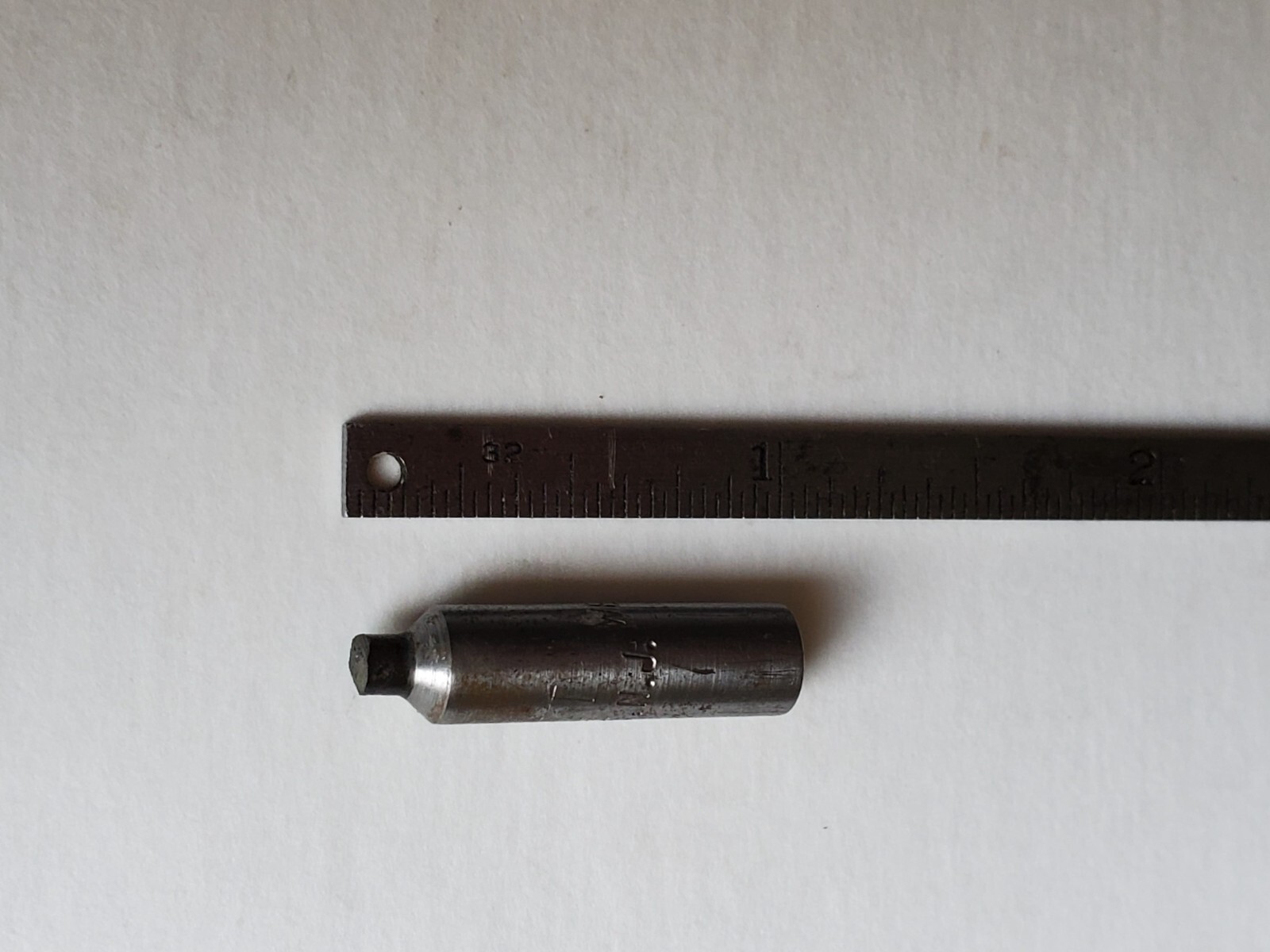 1/4 Dia. STASET Diamond Truing and Dressing Tool 1/4 x 1.0