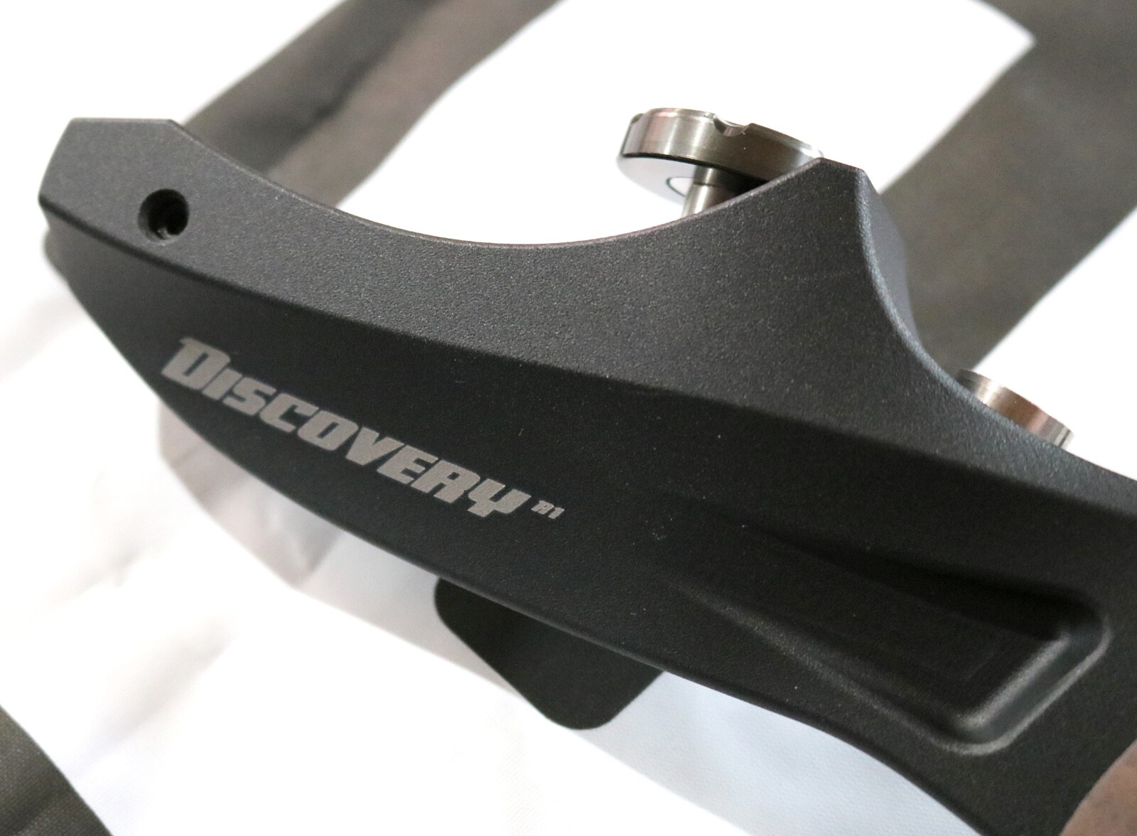 Samick 17" CNC Discovery Riser / 70g Weights / Made in Korea