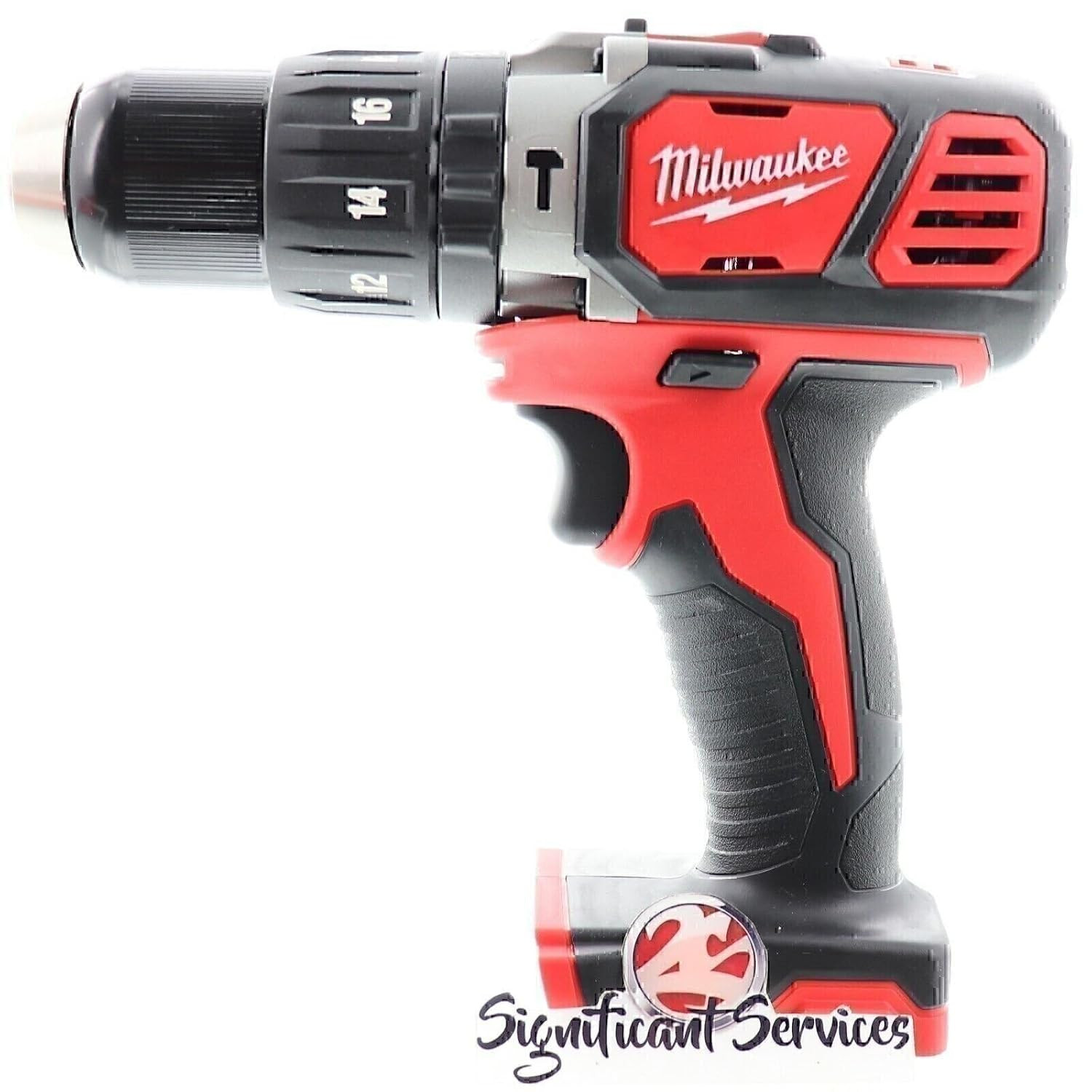 Cordless Drill/Driver, Bare, 18.0V, 1/2In. Model 2606-20