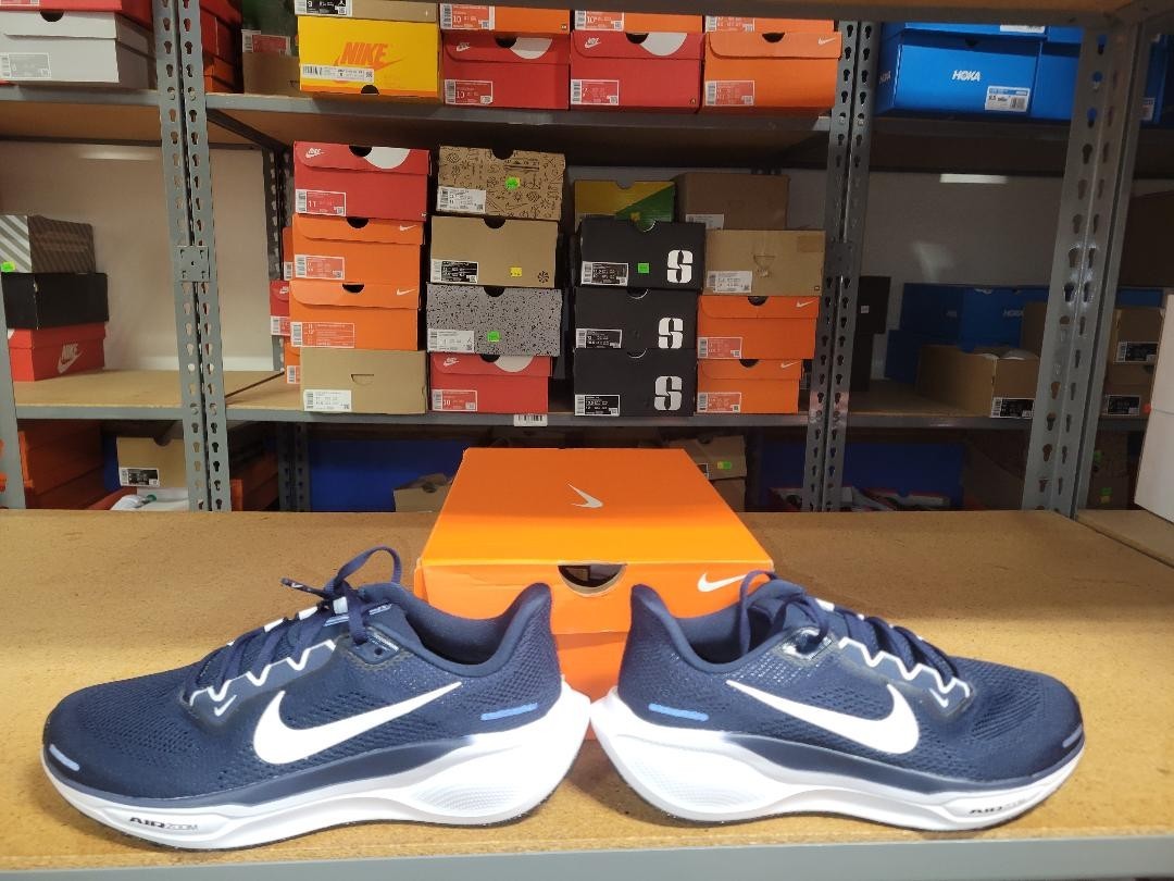 Nike Women Air Zoom Pegasus 41 TB Women Navy Wht Black HF1538 404 Multiple Sizes