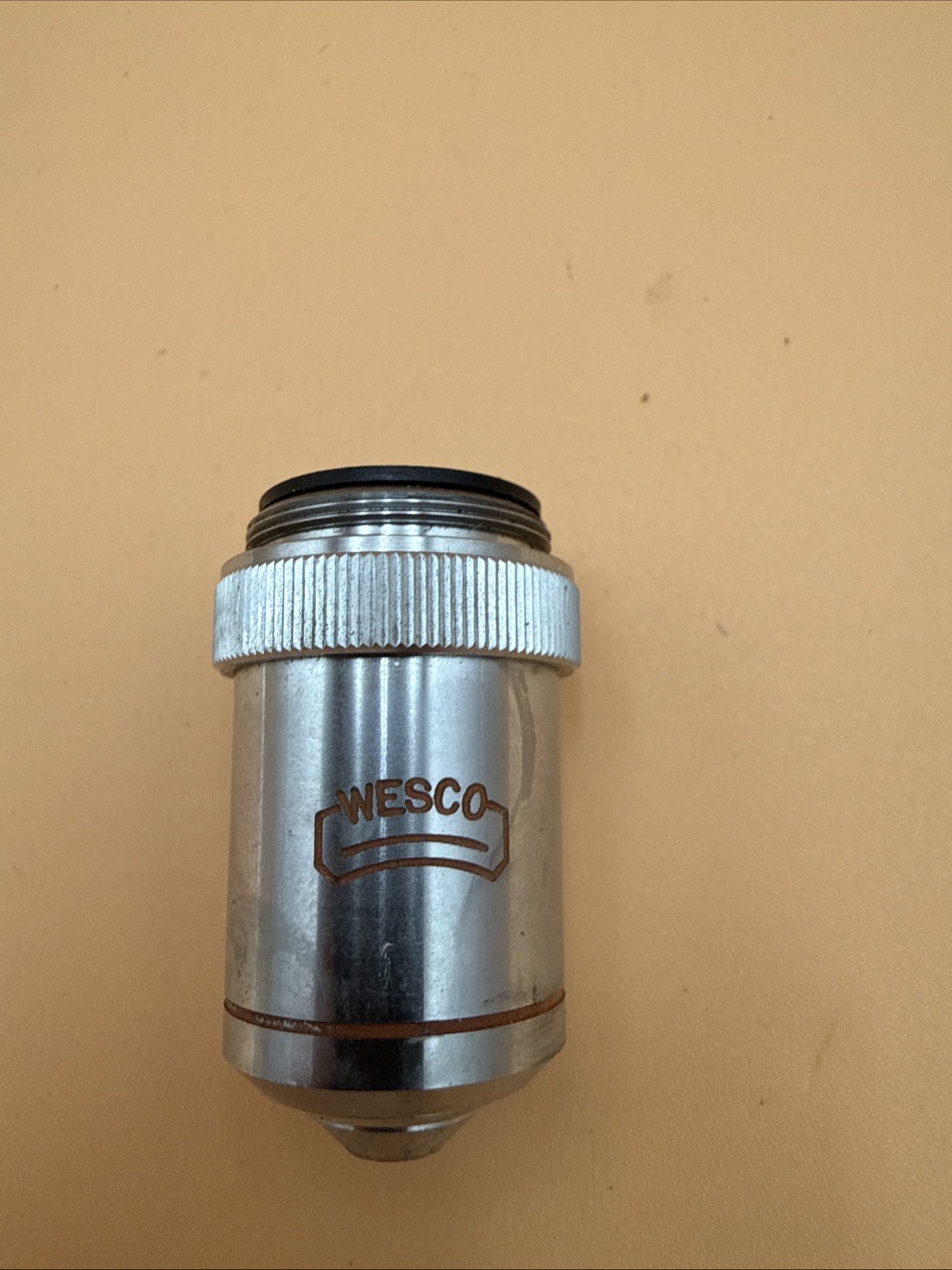 Wesco MICROSCOPE PART OBJECTIVE 40/0.65
