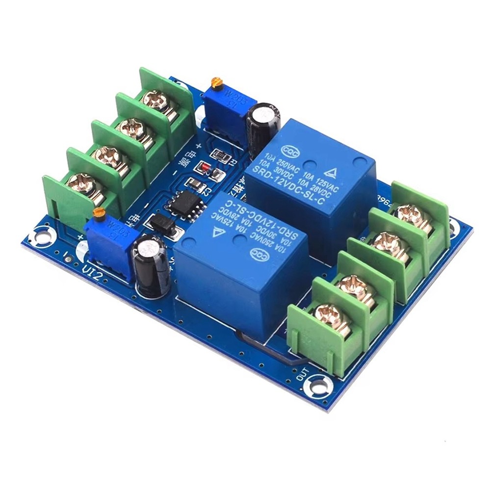 Supply Automatic Switching Module Battery Failure Automatic Charging4577