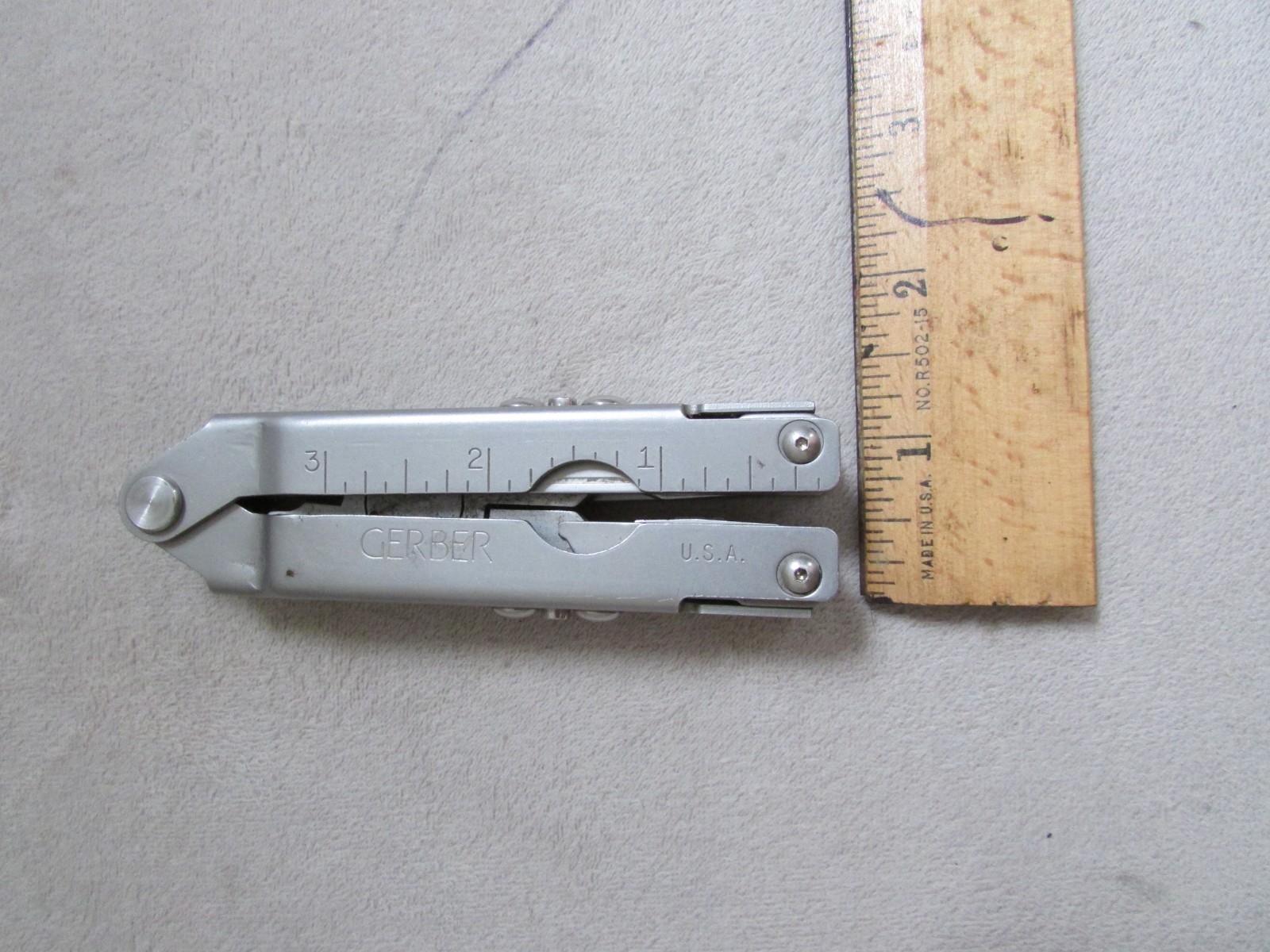 Vintage Model Gerber Multi-tool