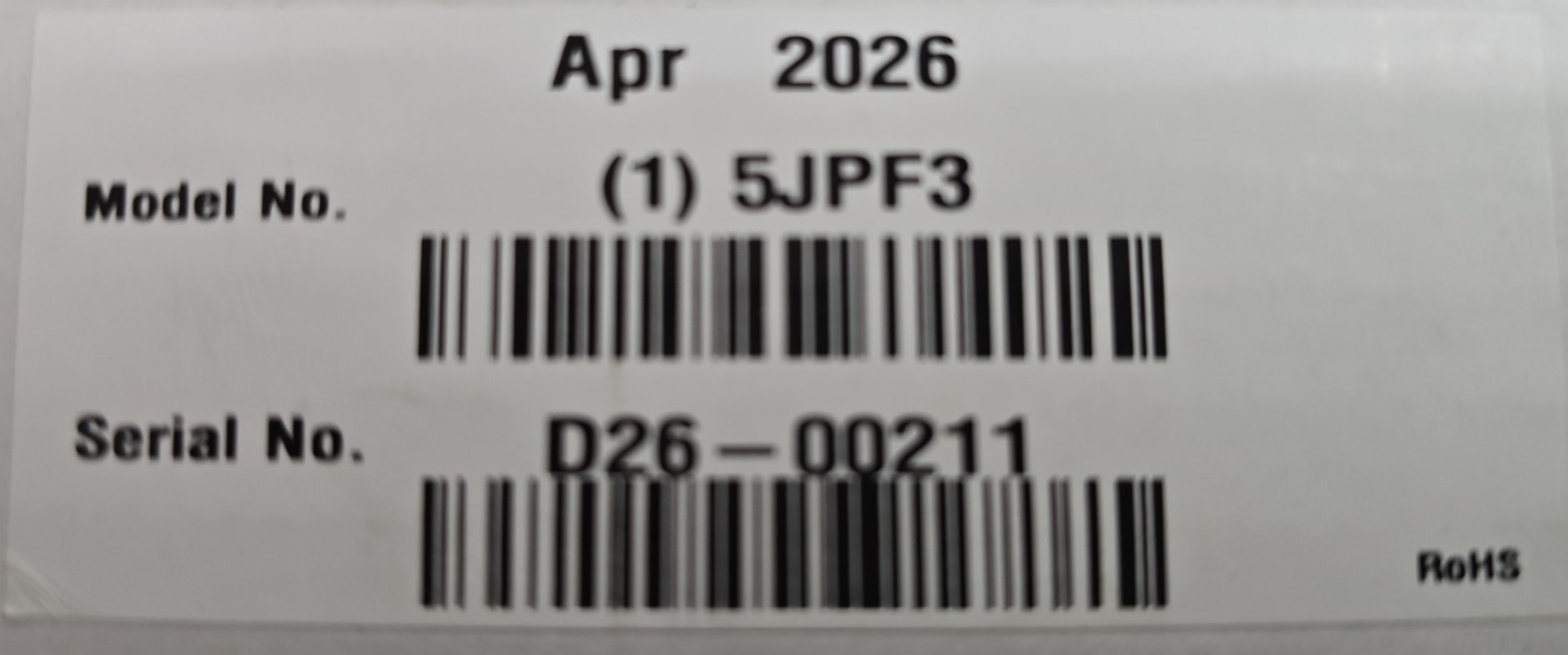 DART CONTROLS Variable AC Voltage Supply: 1 hp 5JPF3 - 55AC10E