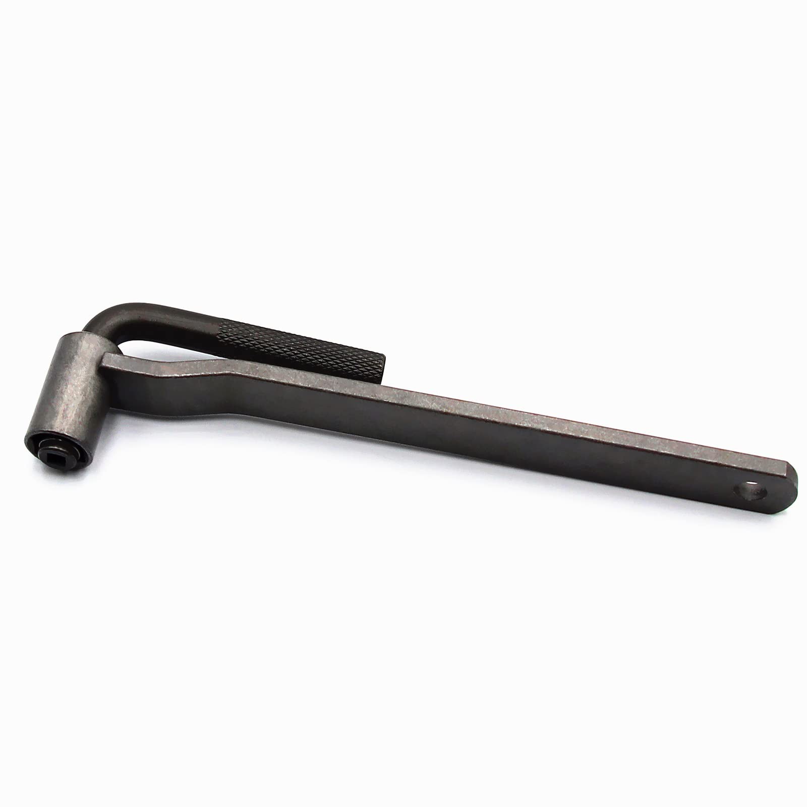 Motorcycle Engine Valve Screw Adjustment Tool,9mm Hex 3mm Square