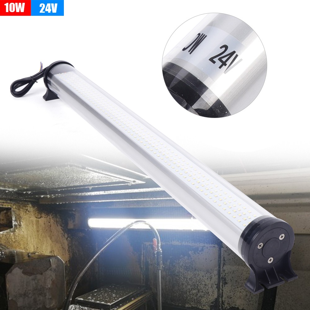 Work Light LED Work Light 10W LED Work Light with Clear Cover for CNC Machining