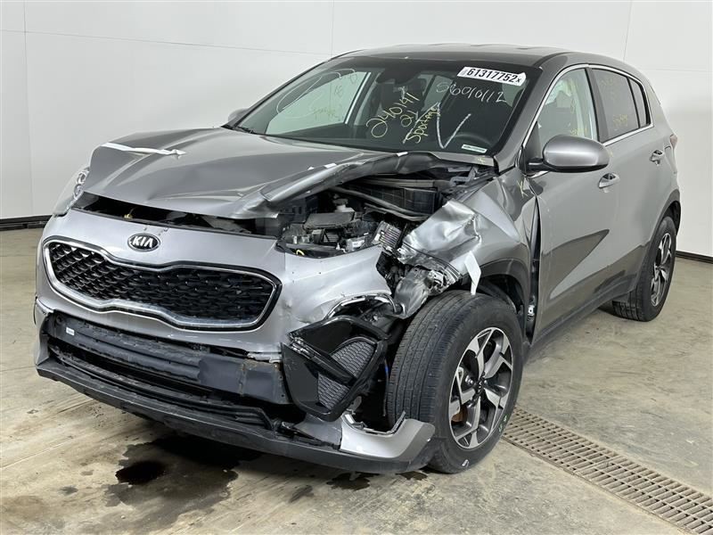 Driver Left Front Spindle/Knuckle FWD Fits 17-22 SPORTAGE 2626995