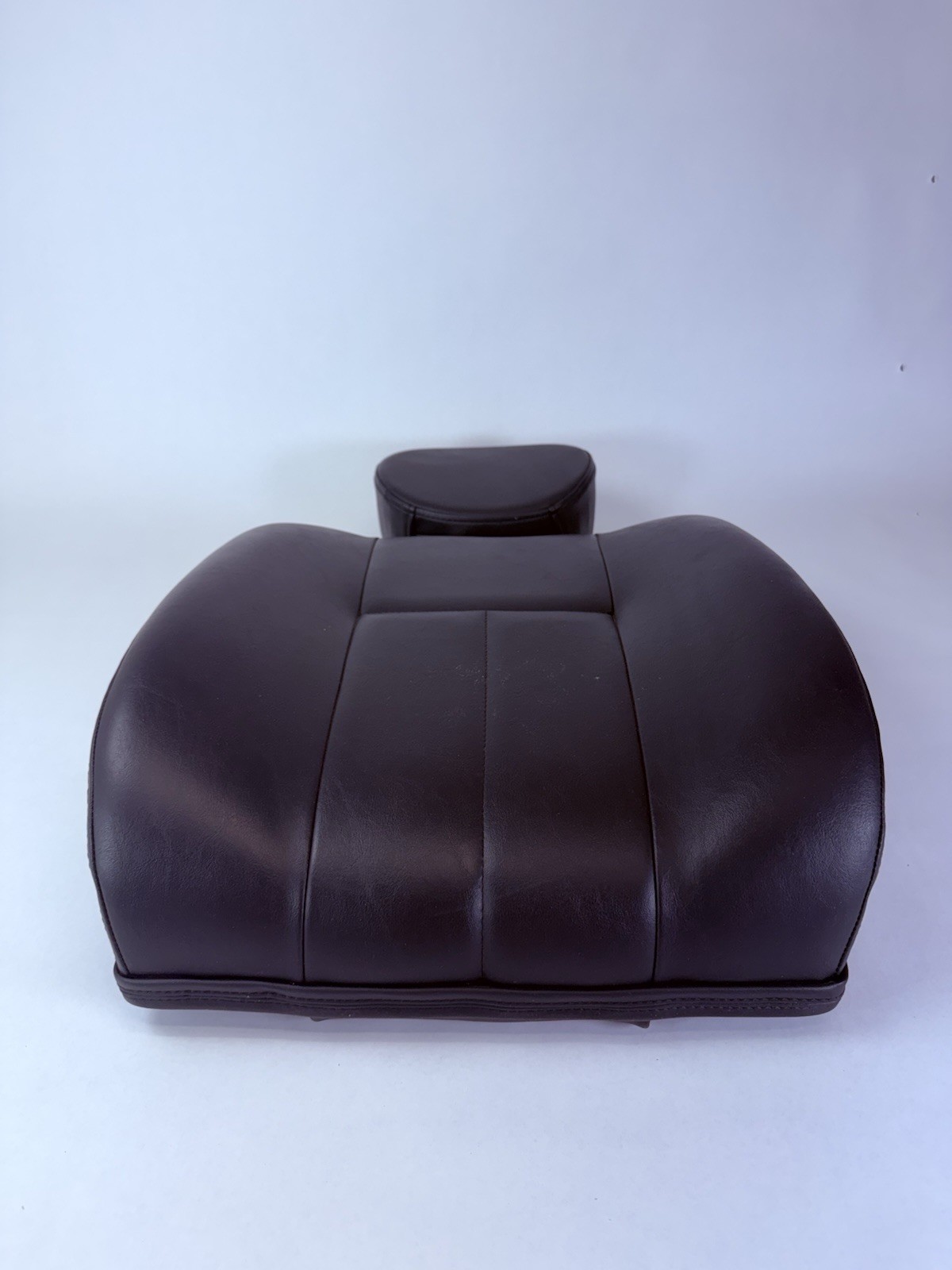 Pride Jazzy Quantum J6 Seat Cushion & Headrest OEM Back Only
