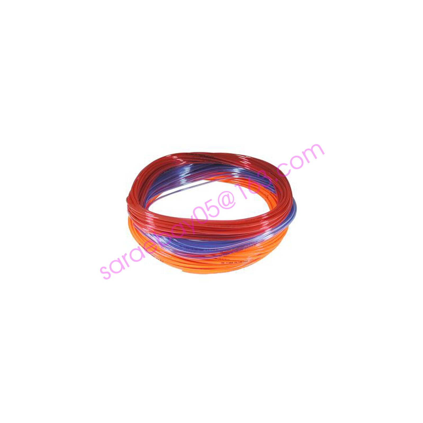 SMC T1613W-20 Nylon Tubing 16 mm in OD 13 mm in ID 100 mm Min Bend Radius ✦KD