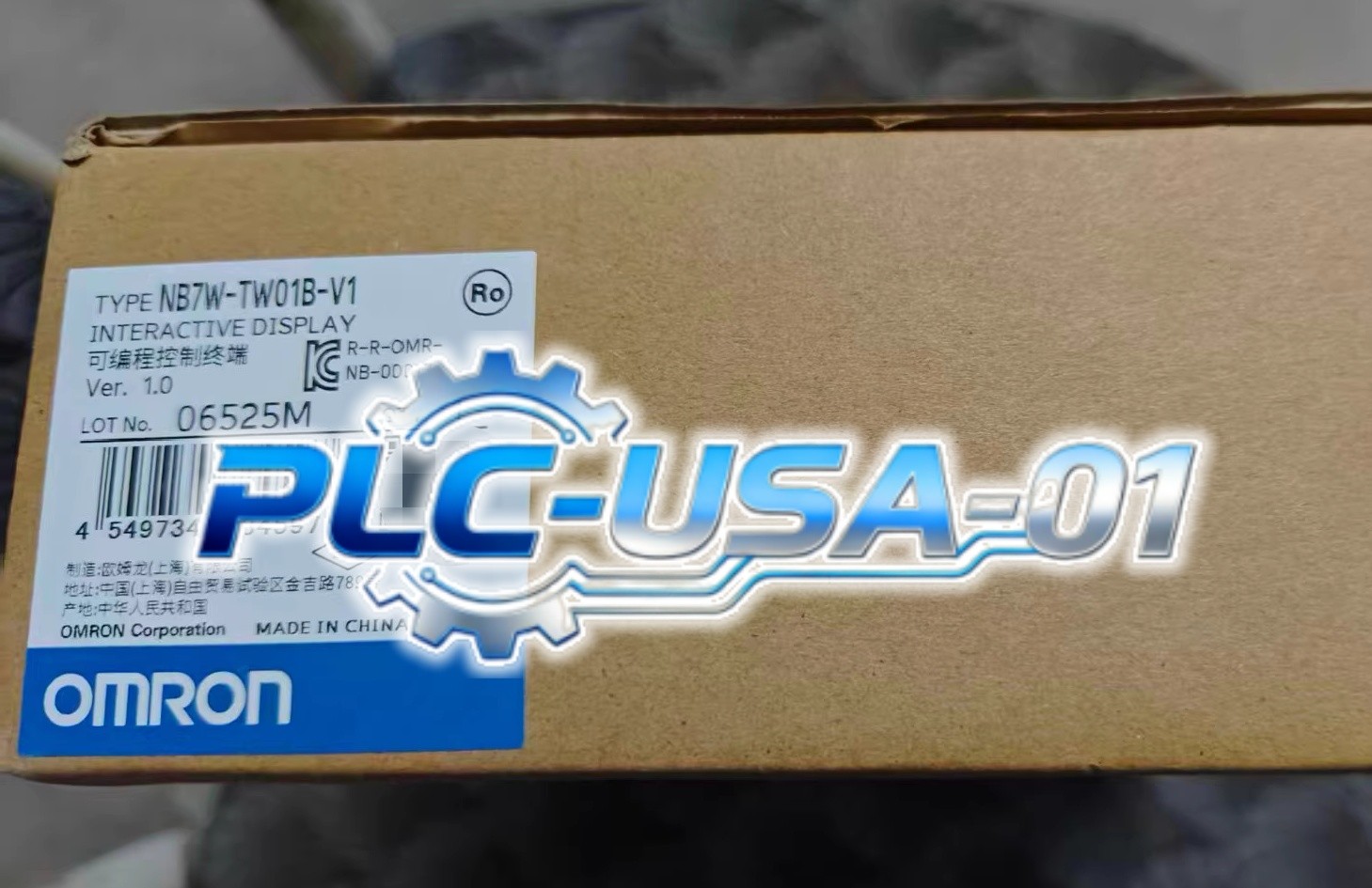NB7W-TW01B-V1 1PCS Brand New In Box Omron NB7W-TW01B-V1  Fast delivery