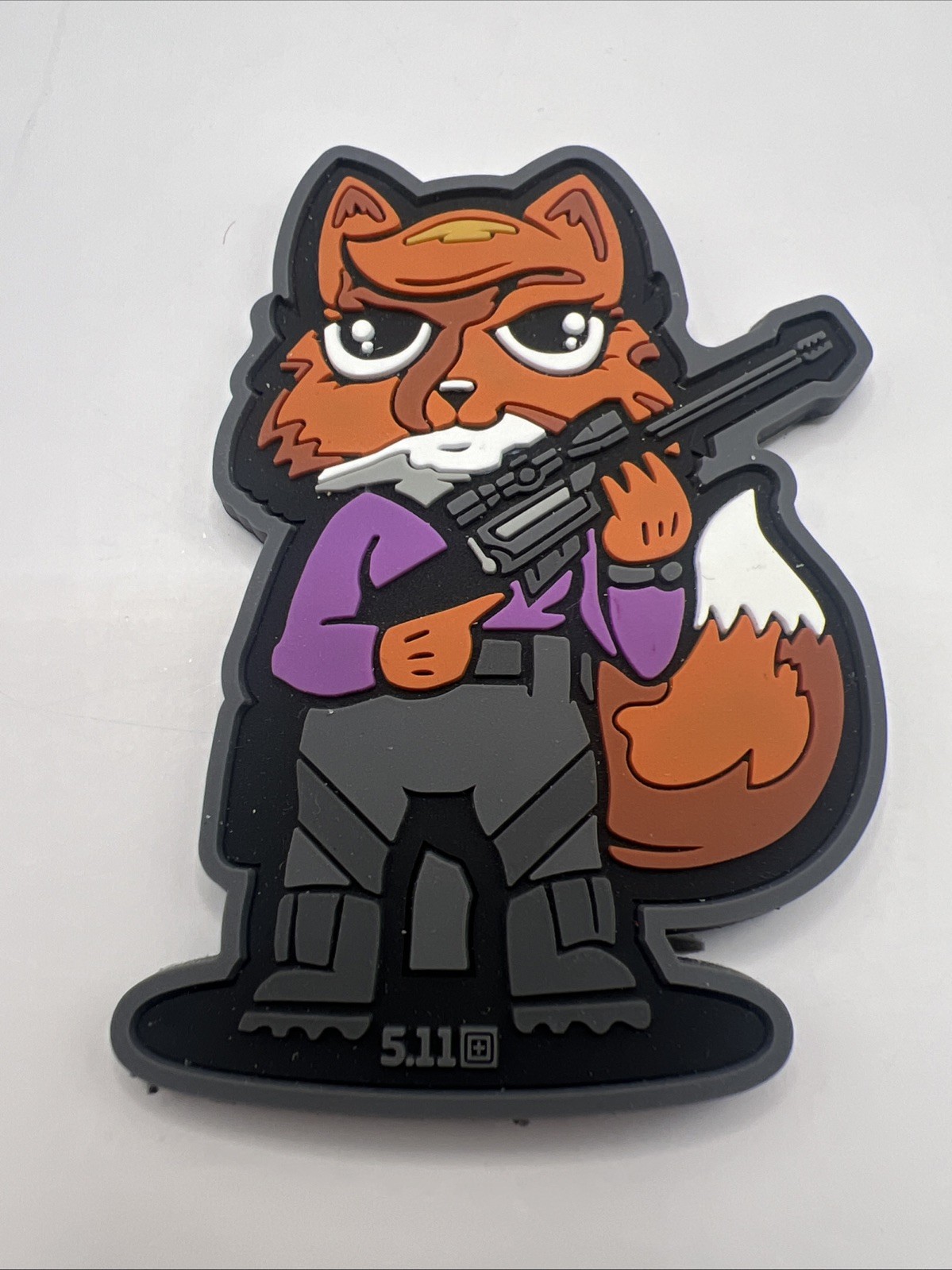5.11 Tactical Fox Sniper Patch Foxt