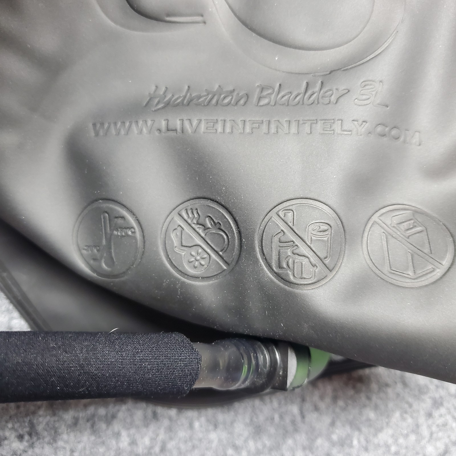 Barbarians Tactical Hydration Pack Backpack