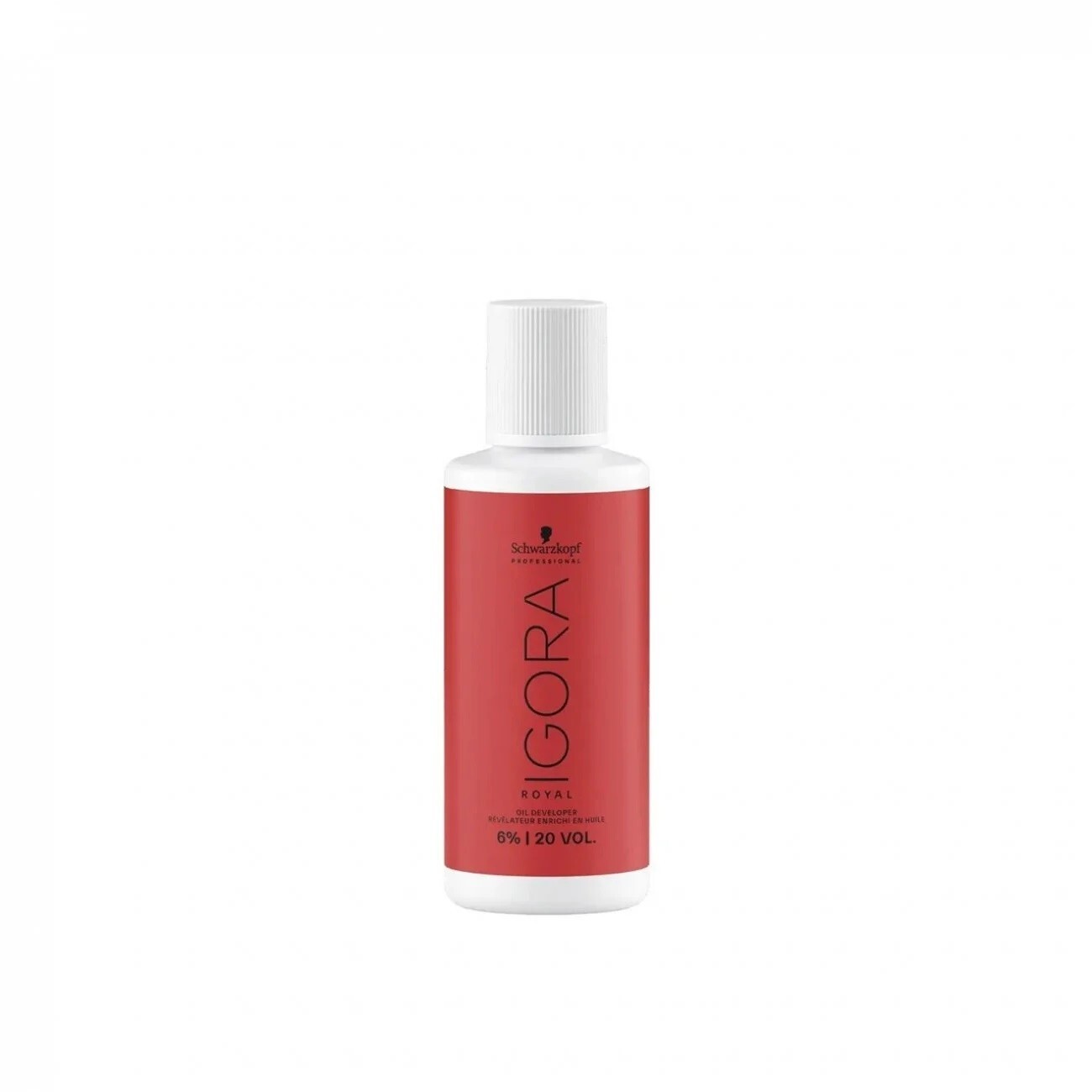 Schwarzkopf Igora Royal Oil Developer 6% 20 Volume, 2 oz