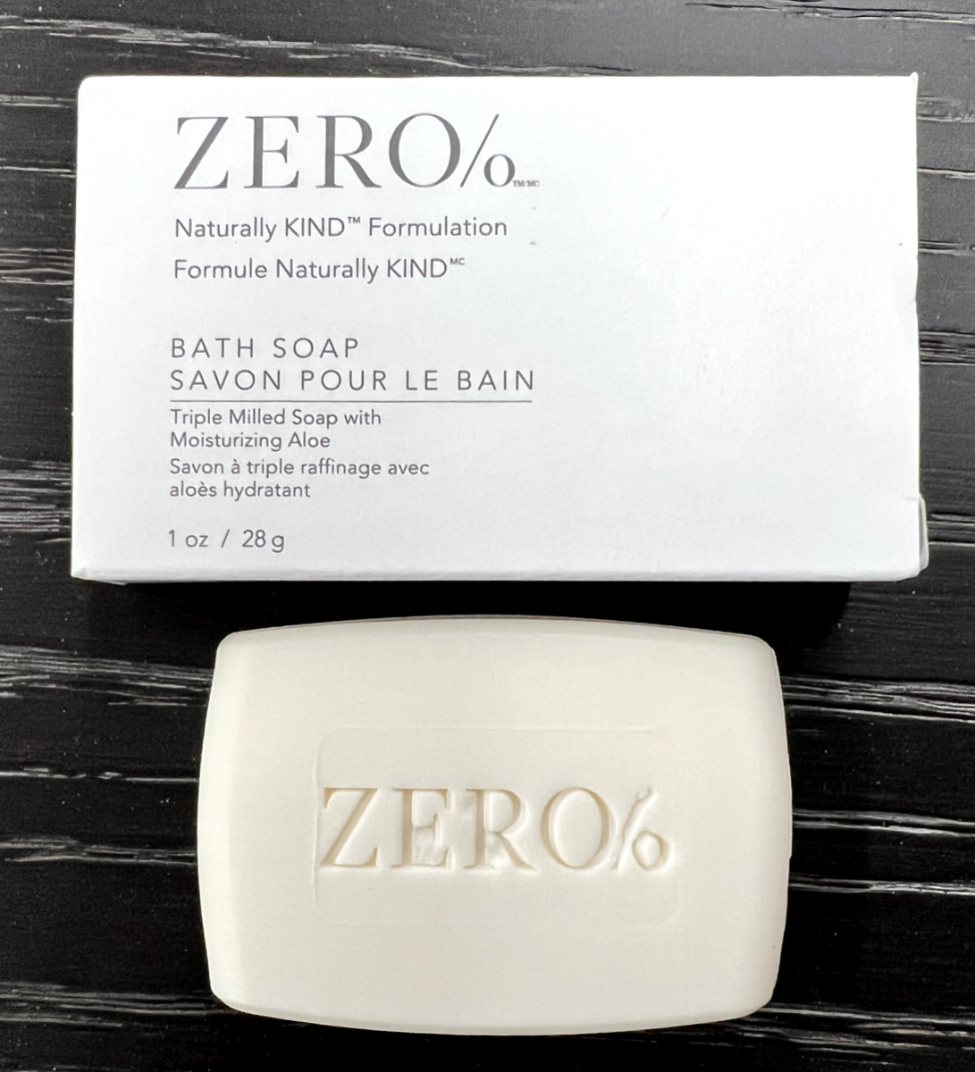 Lot of 20 ZERO% Gilchrist & Soames Bath SOAP 1oz Hotel Travel Size 1oz Each