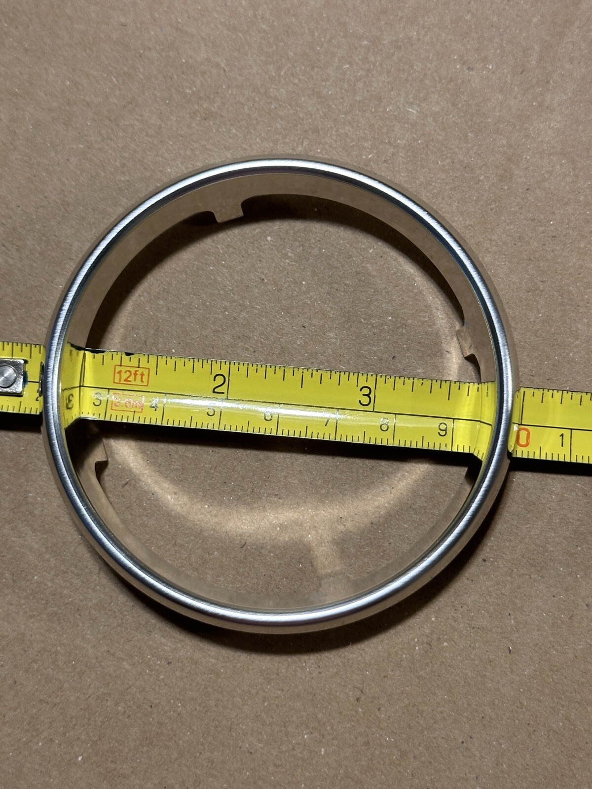 Cessna 140 170 Instrument bezels