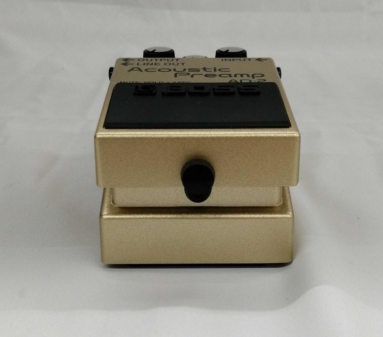 BOSS AD-2 effector